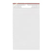 Zip - påse 80 x 120 mm - 100 - pack - Grippie - Tidformera