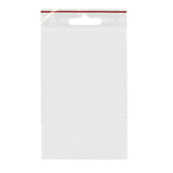 Zip - påse 80 x 120 mm - 100 - pack - Grippie - Tidformera